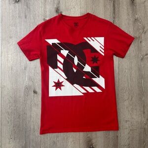 Y2K DCSHOES VINTAGE SHIRT